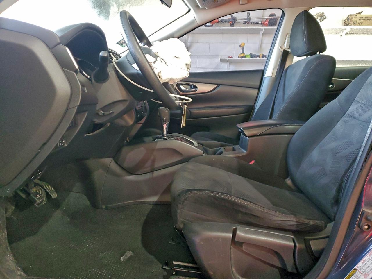 2016 NISSAN ROGUE S photo 7
