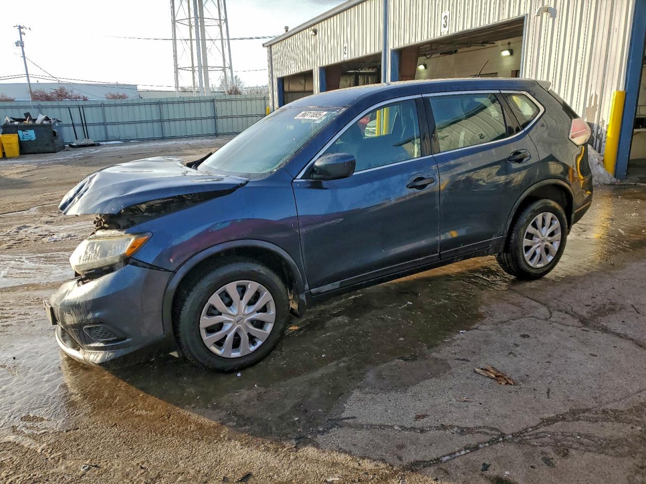 2016 NISSAN ROGUE