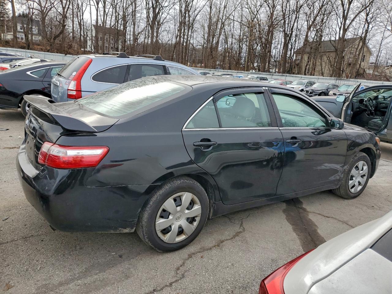 2008 TOYOTA CAMRY CE photo 3