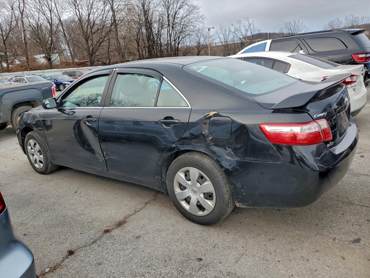2008 TOYOTA CAMRY CE photo 2