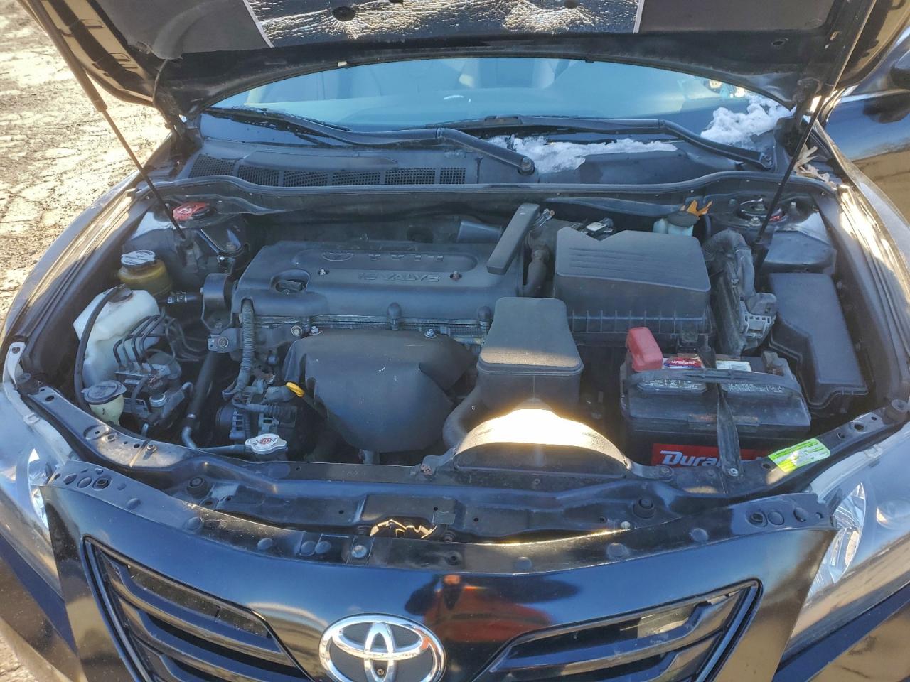 2008 TOYOTA CAMRY CE photo 11