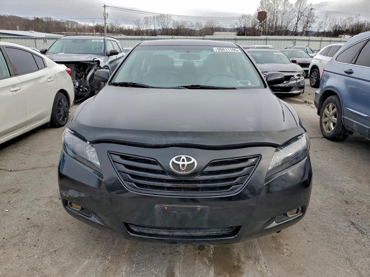 2008 TOYOTA CAMRY CE photo 5