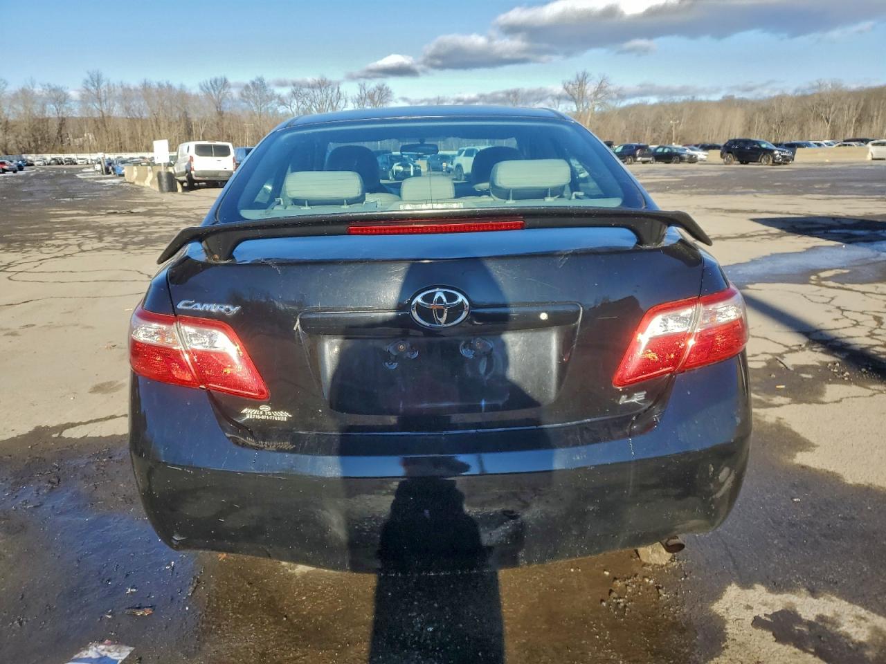 2008 TOYOTA CAMRY CE photo 6