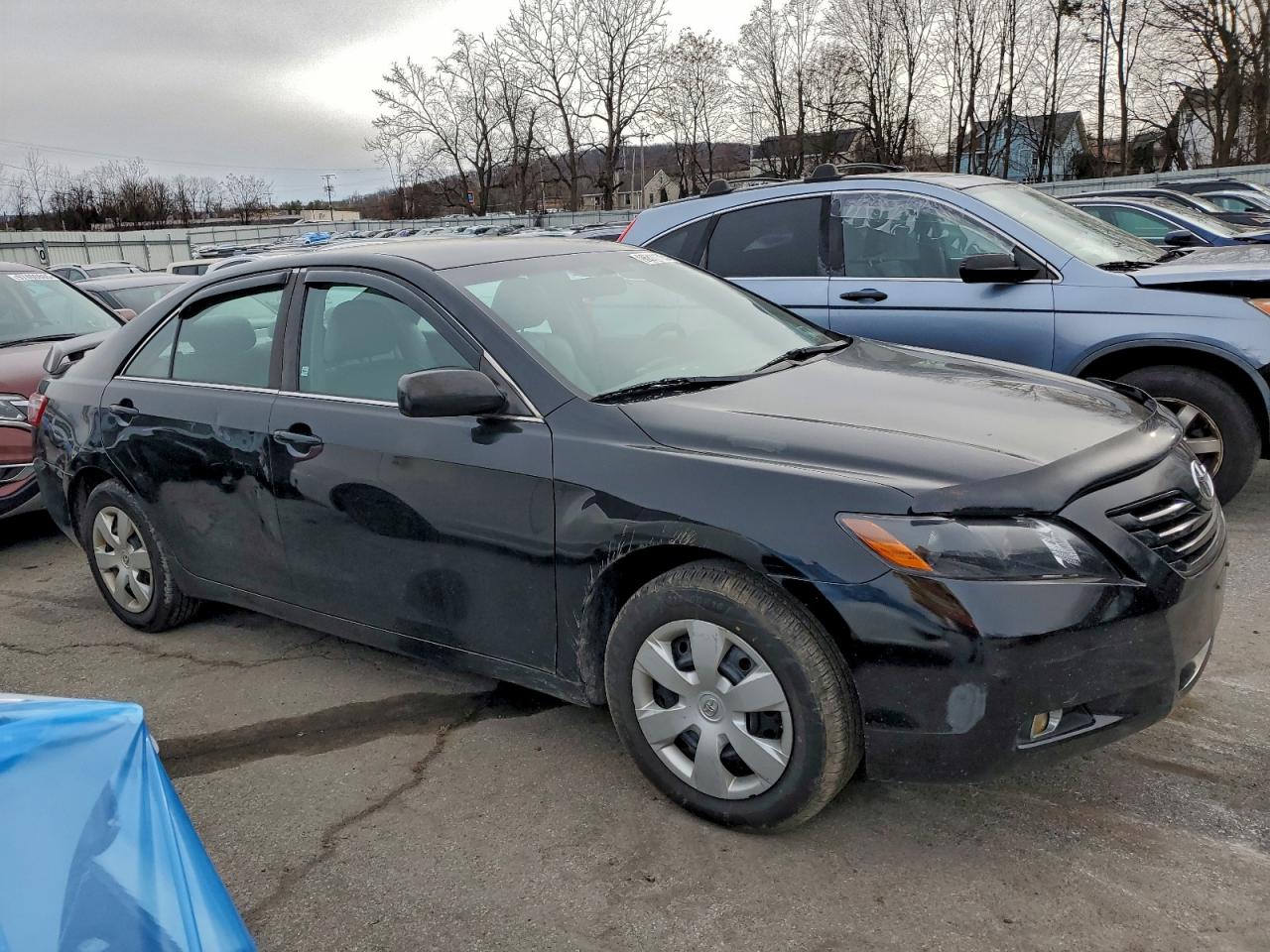 2008 TOYOTA CAMRY CE photo 4