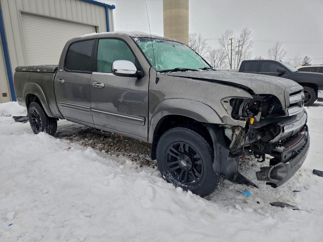 2006 TOYOTA TUNDRA DOUBLE CAB SR5 photo 4