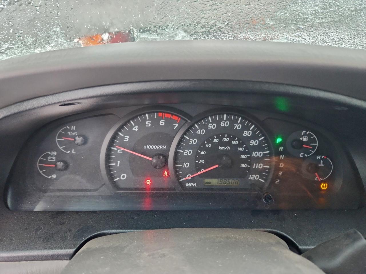 2006 TOYOTA TUNDRA DOUBLE CAB SR5 photo 9