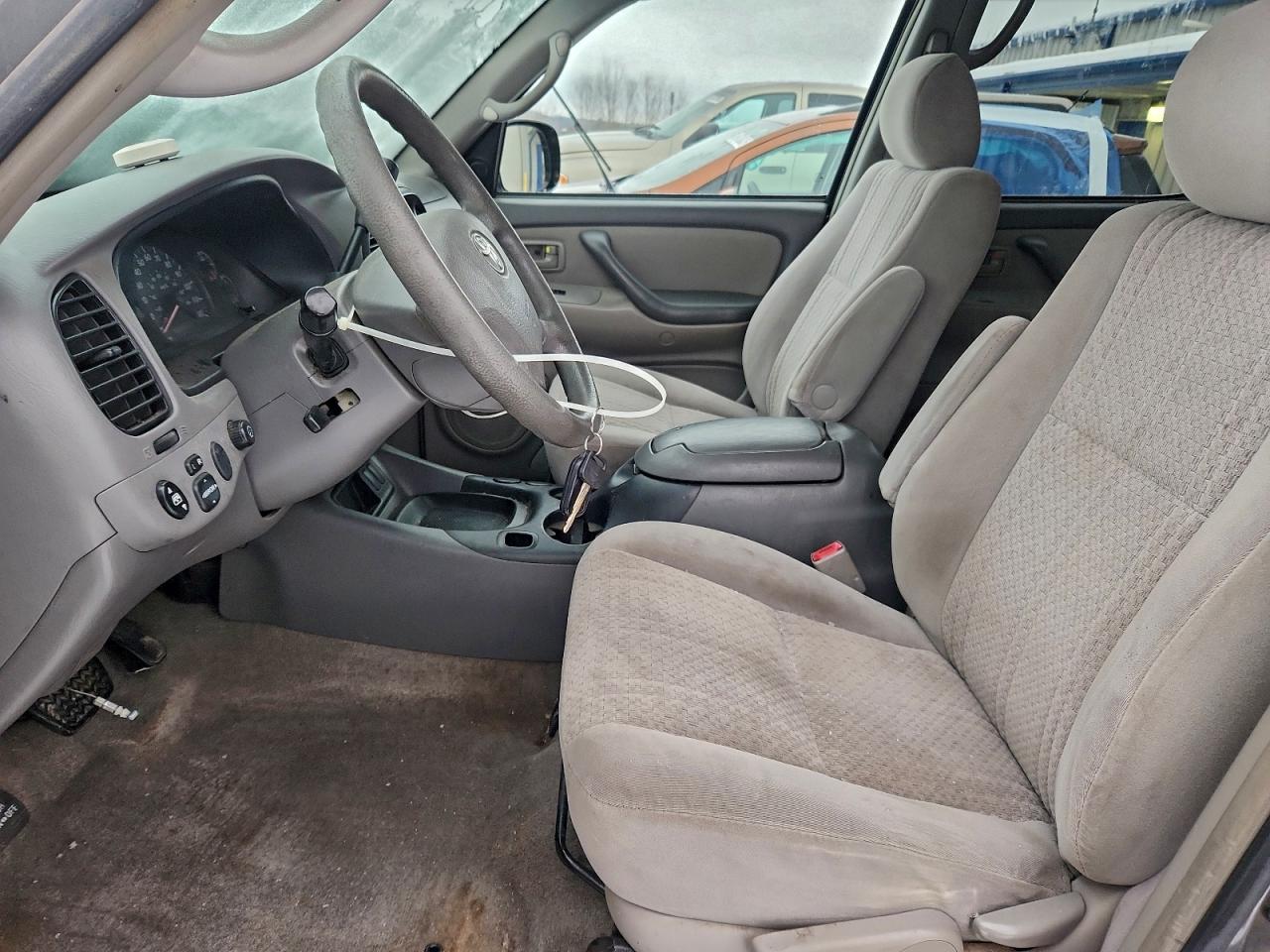 2006 TOYOTA TUNDRA DOUBLE CAB SR5 photo 7