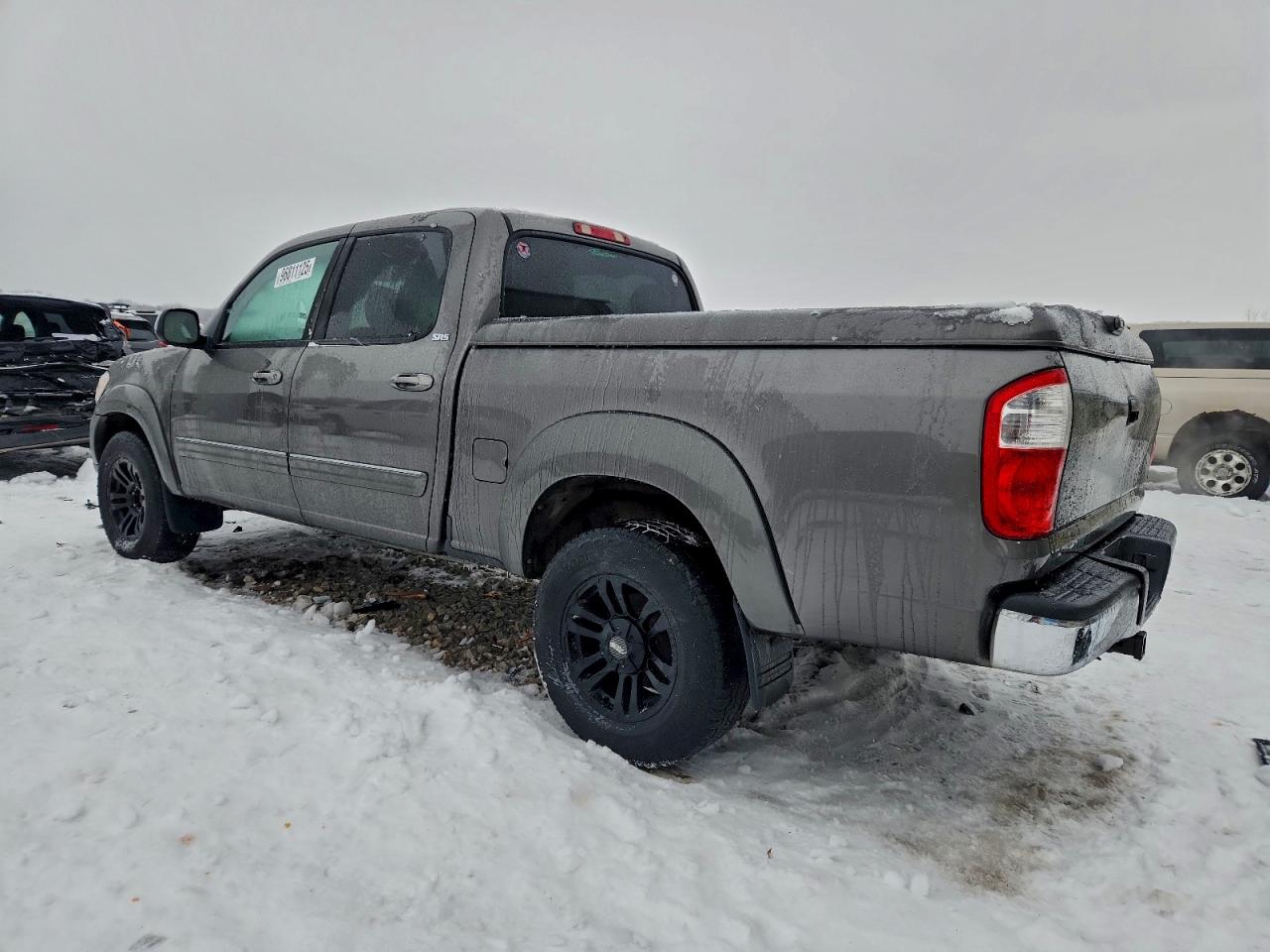 2006 TOYOTA TUNDRA DOUBLE CAB SR5 photo 2