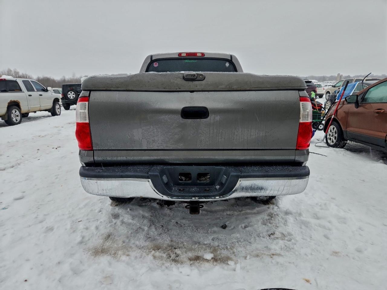 2006 TOYOTA TUNDRA DOUBLE CAB SR5 photo 6