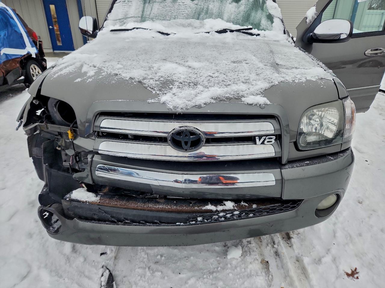 2006 TOYOTA TUNDRA DOUBLE CAB SR5 photo 11