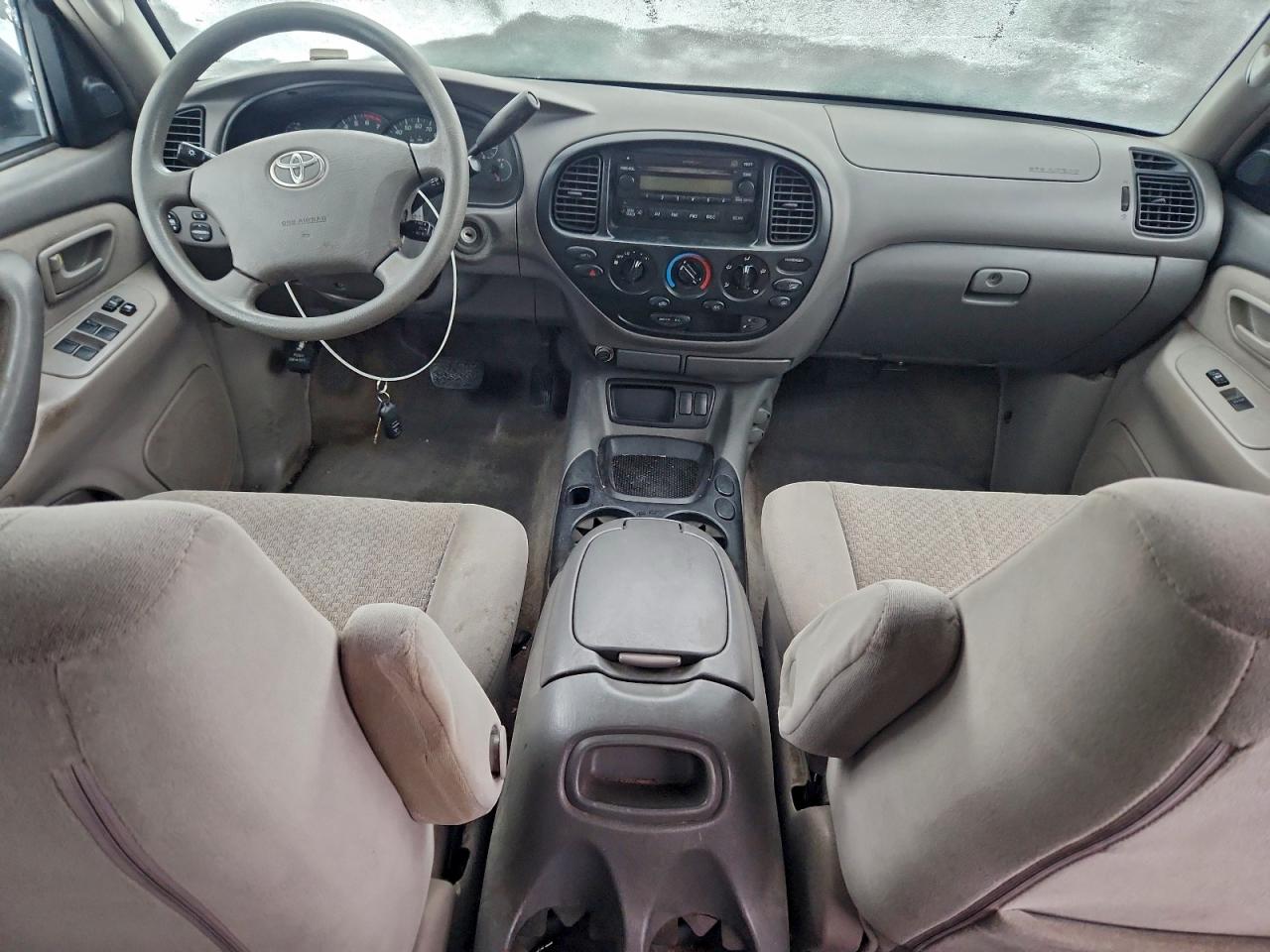 2006 TOYOTA TUNDRA DOUBLE CAB SR5 photo 8
