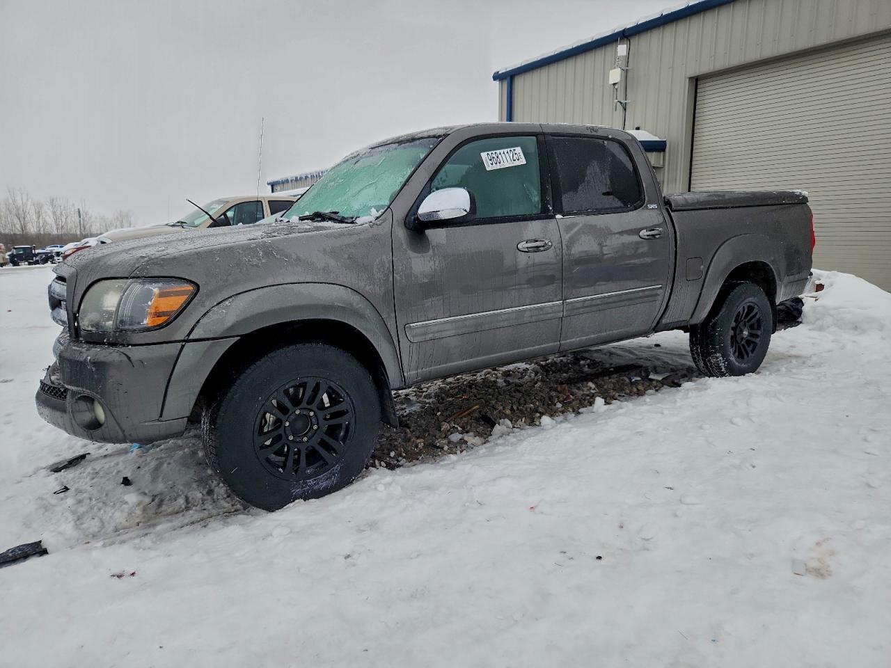 2006 TOYOTA TUNDRA
