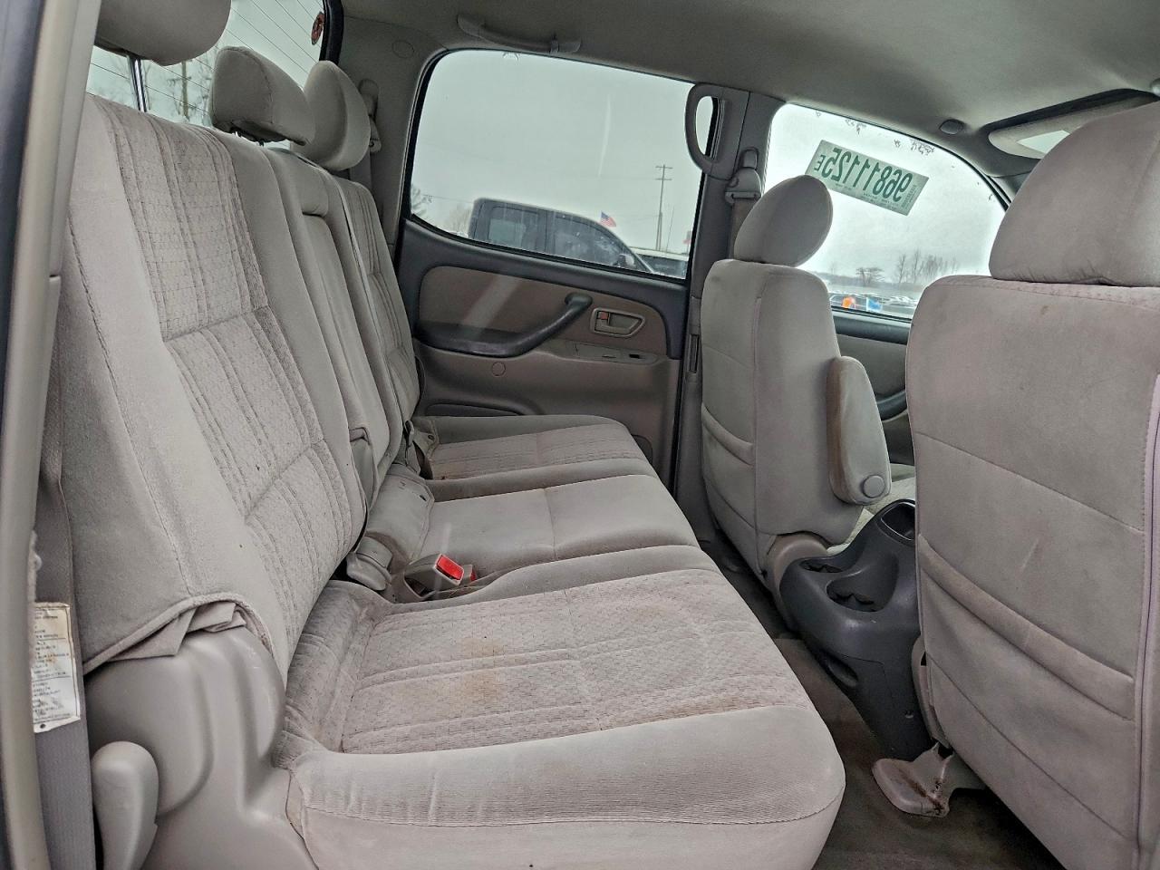 2006 TOYOTA TUNDRA DOUBLE CAB SR5 photo 10