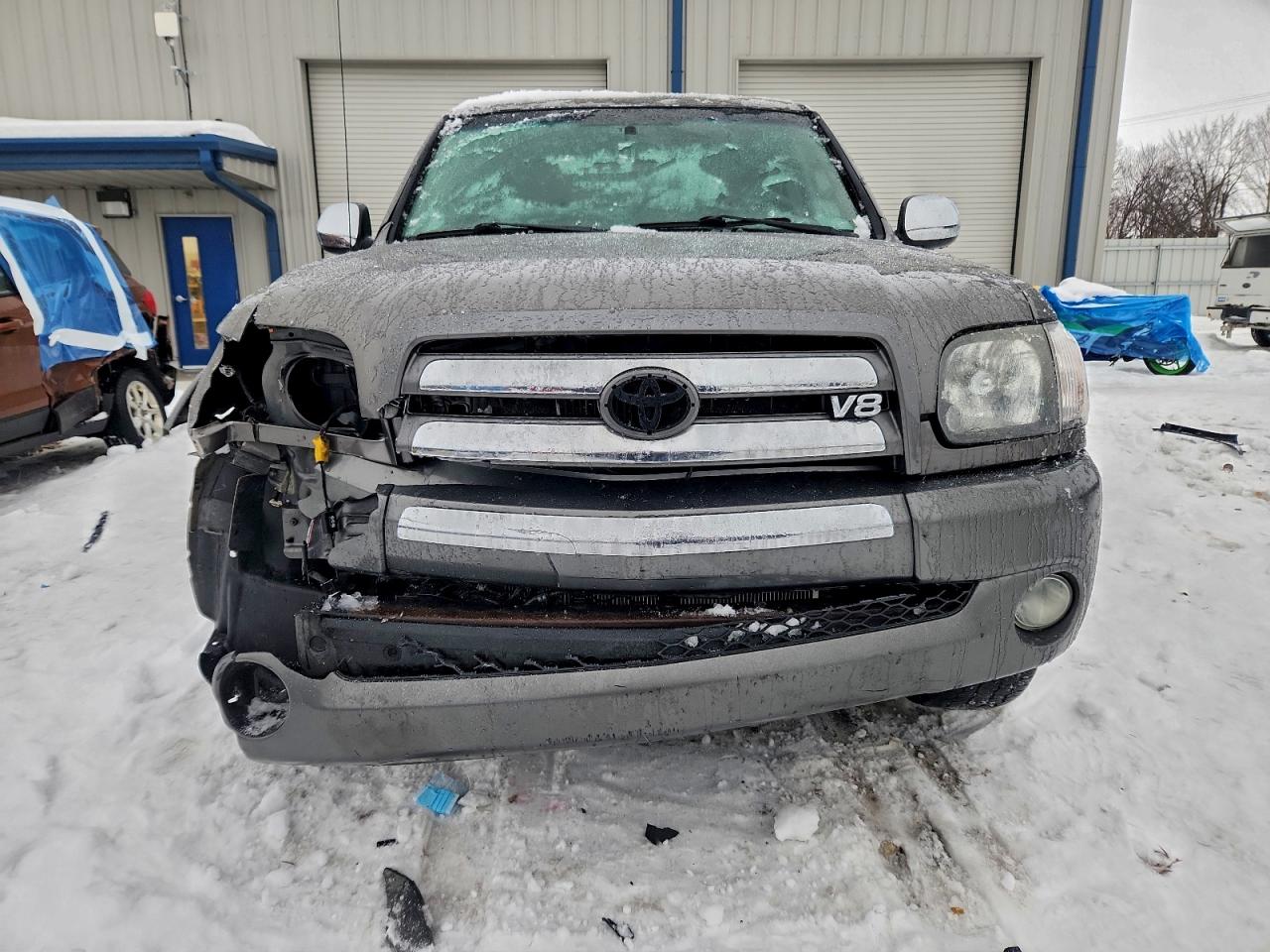 2006 TOYOTA TUNDRA DOUBLE CAB SR5 photo 5