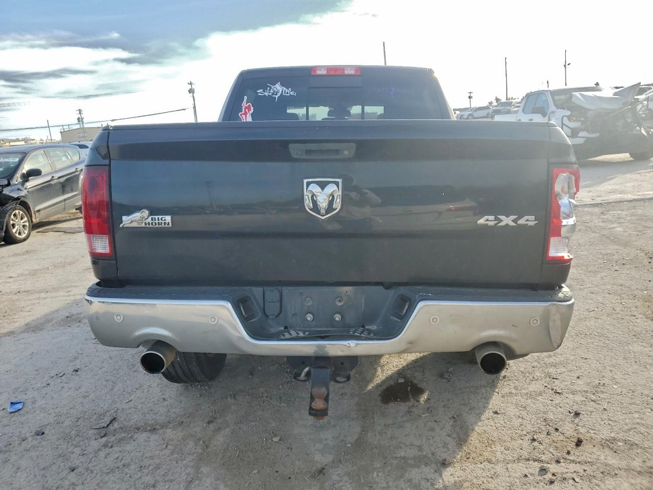 2018 RAM 1500 SLT photo 6