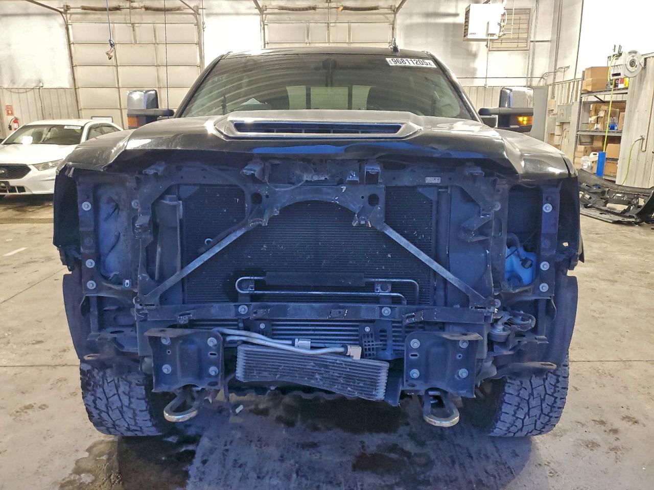 2017 GMC SIERRA K2500 DENALI photo 5