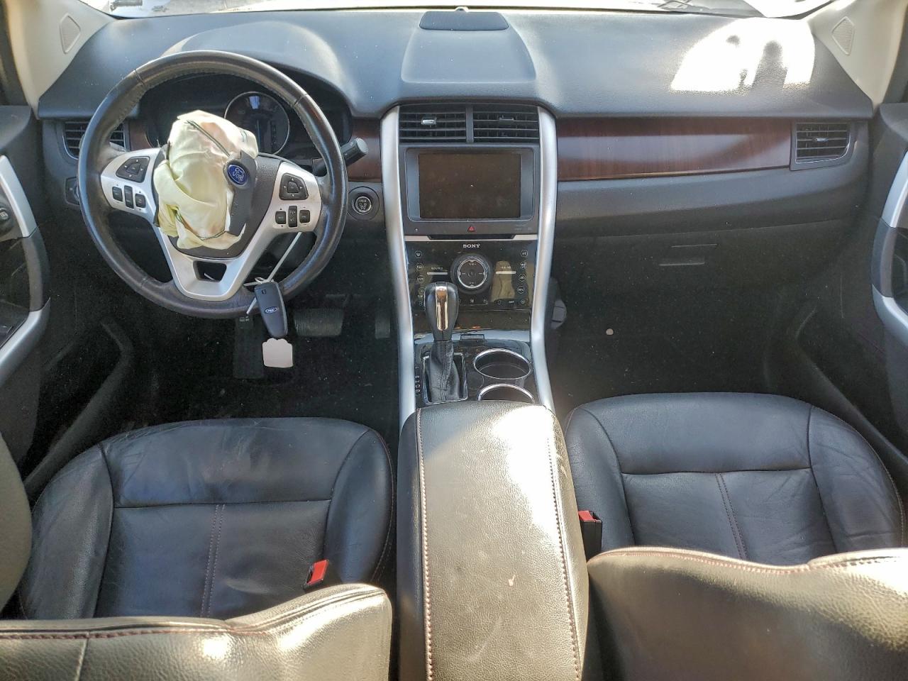 2013 FORD EDGE LIMITED photo 8