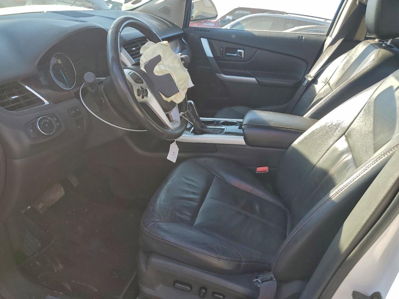 2013 FORD EDGE LIMITED photo 7
