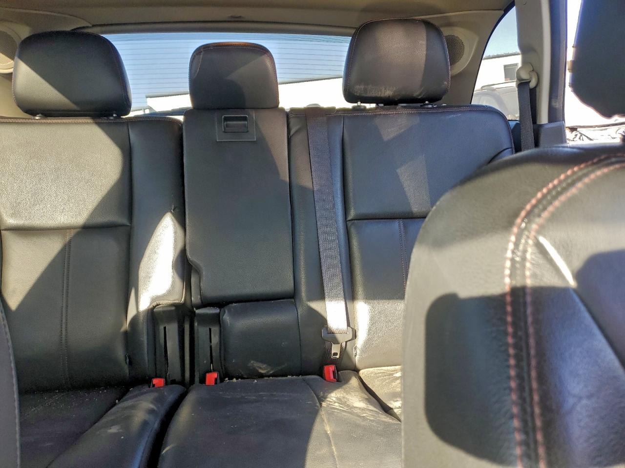 2013 FORD EDGE LIMITED photo 10