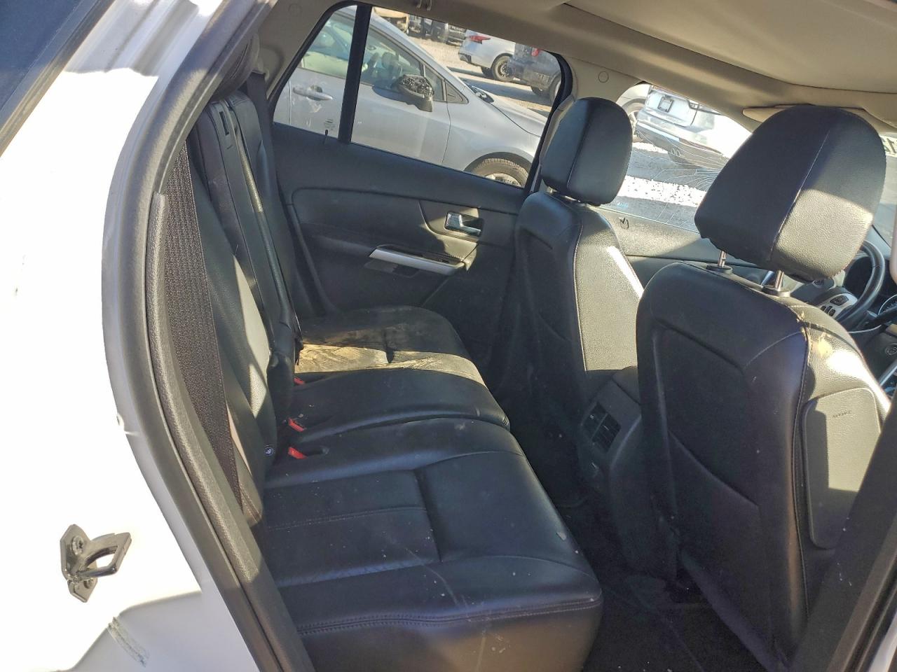 2013 FORD EDGE LIMITED photo 11