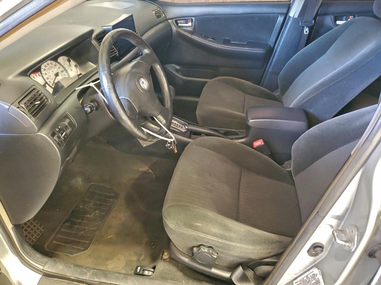 2004 TOYOTA COROLLA CE photo 7