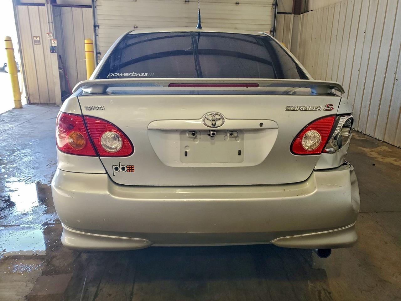 2004 TOYOTA COROLLA CE photo 6