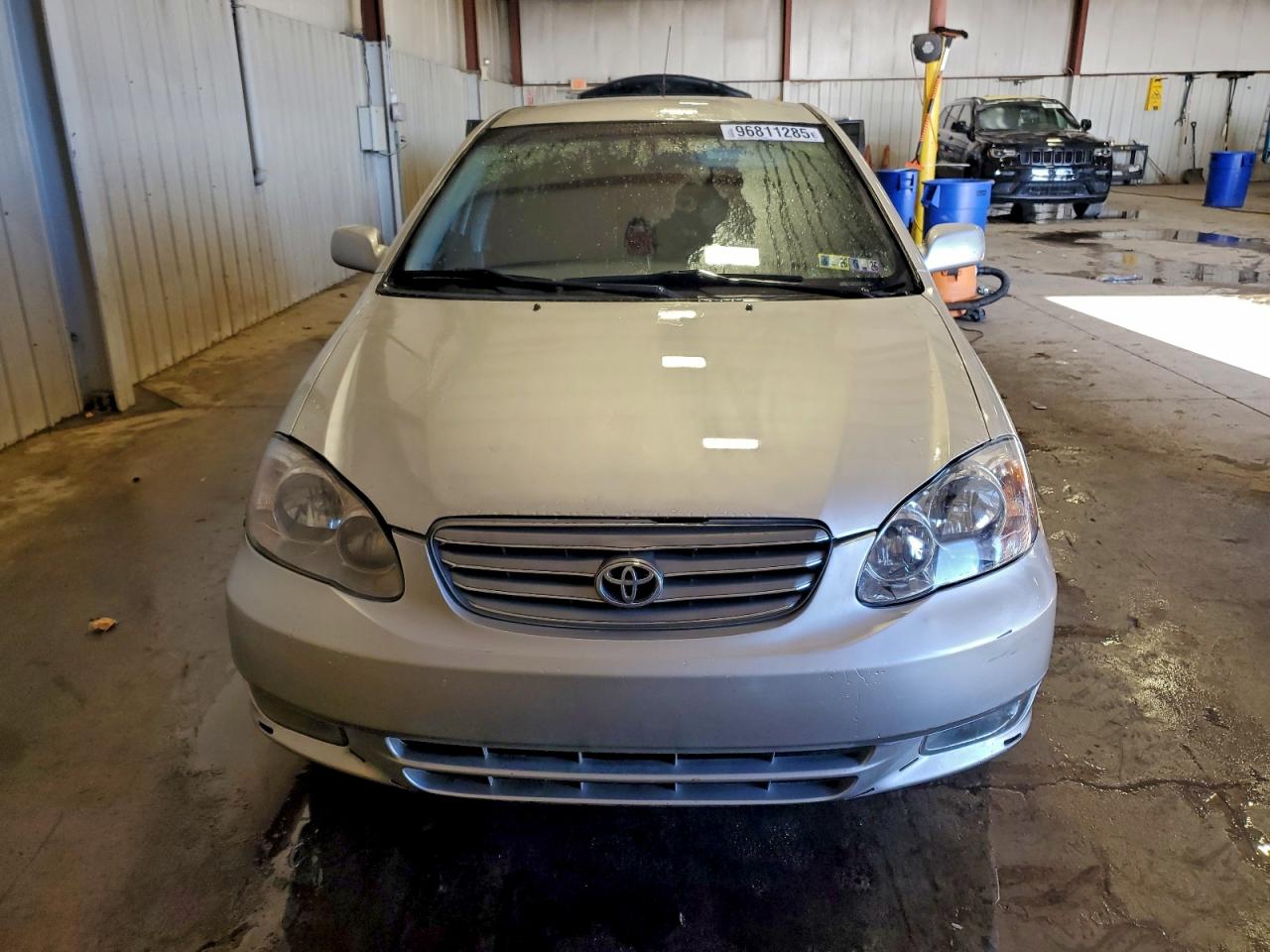 2004 TOYOTA COROLLA CE photo 5