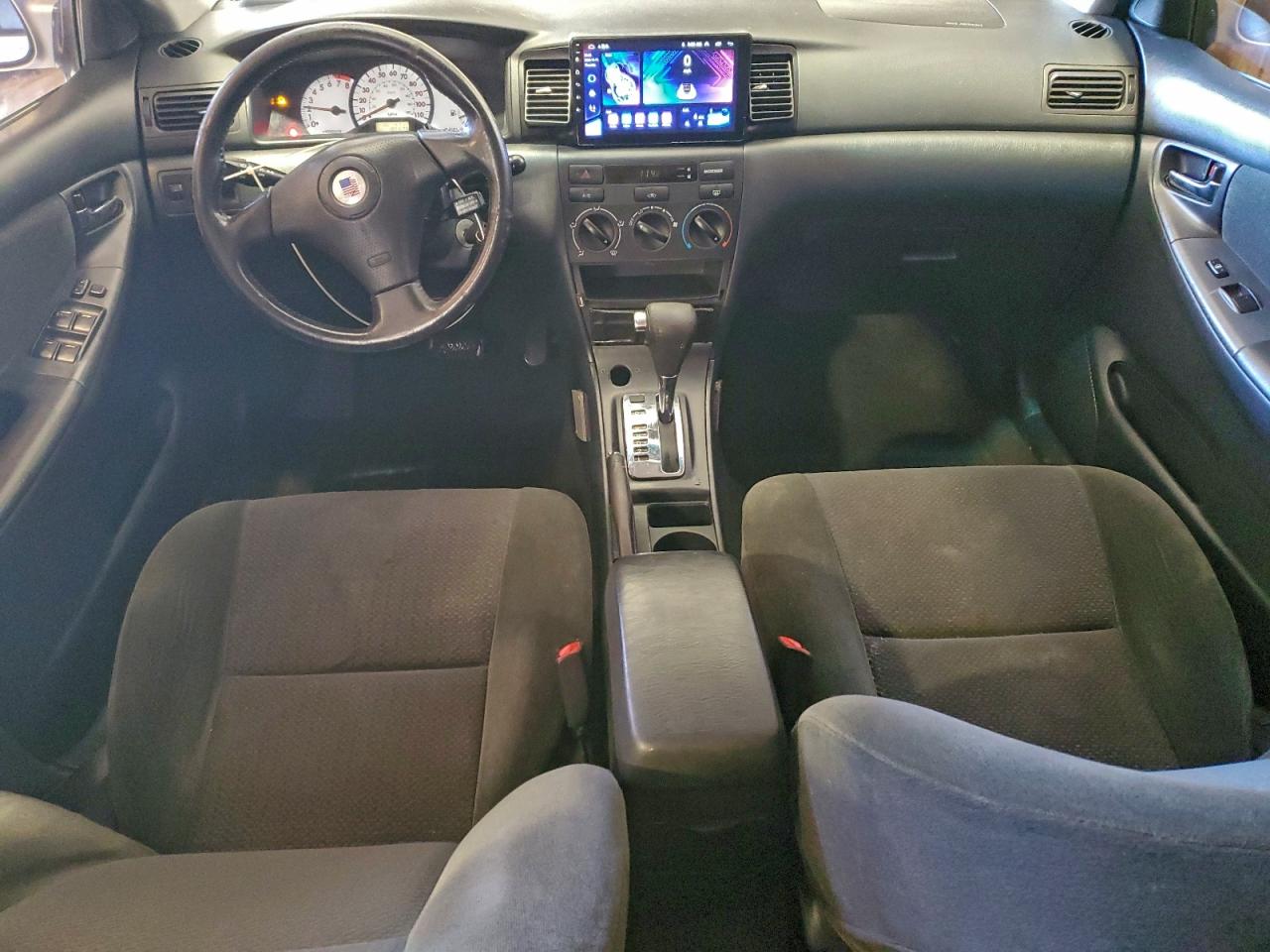 2004 TOYOTA COROLLA CE photo 8