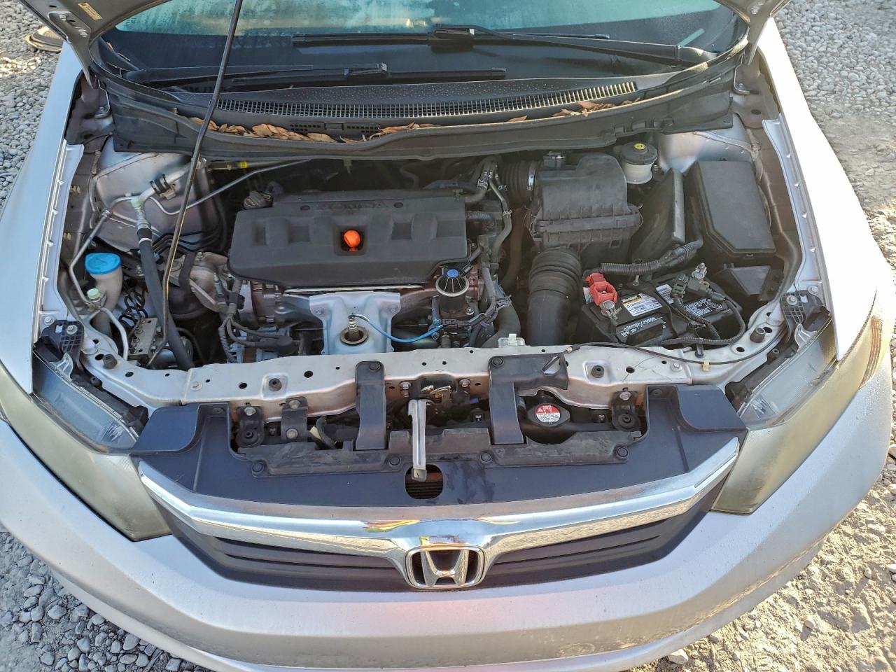2012 HONDA CIVIC LX photo 11