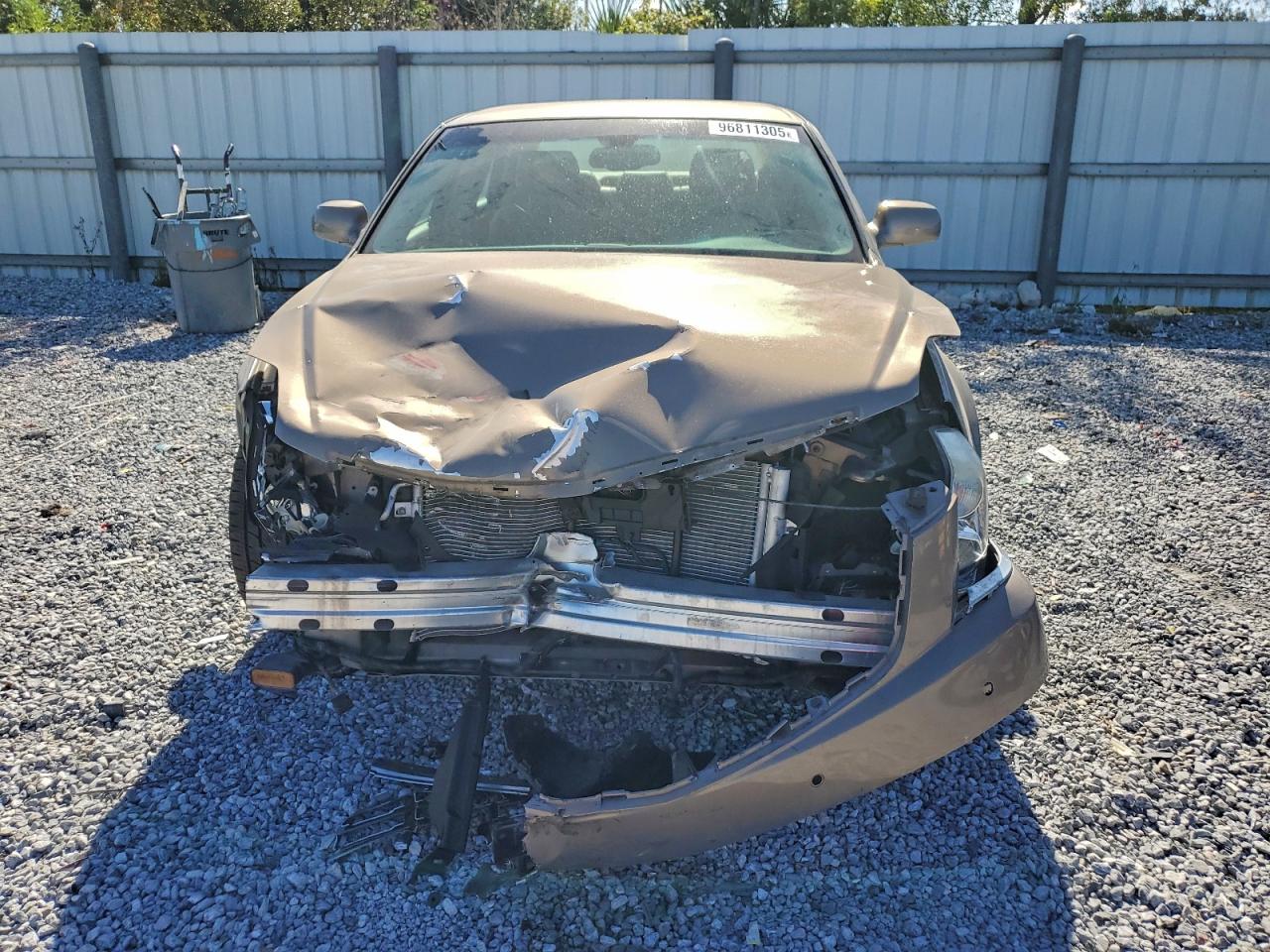 2006 CADILLAC DTS photo 5