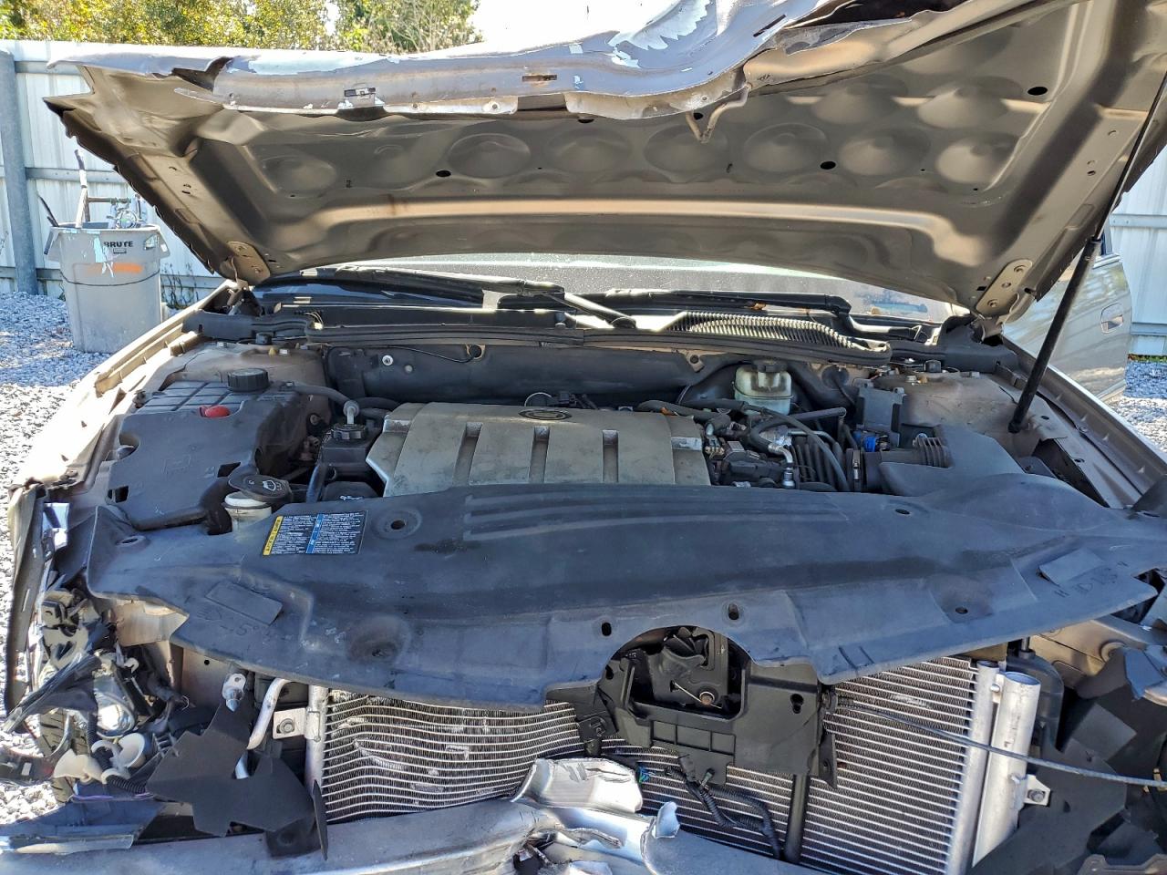 2006 CADILLAC DTS photo 11