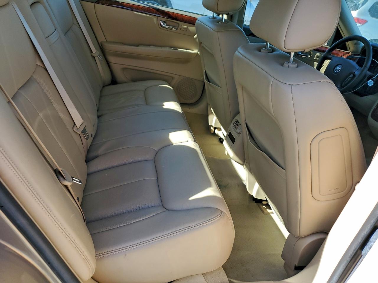 2006 CADILLAC DTS photo 10