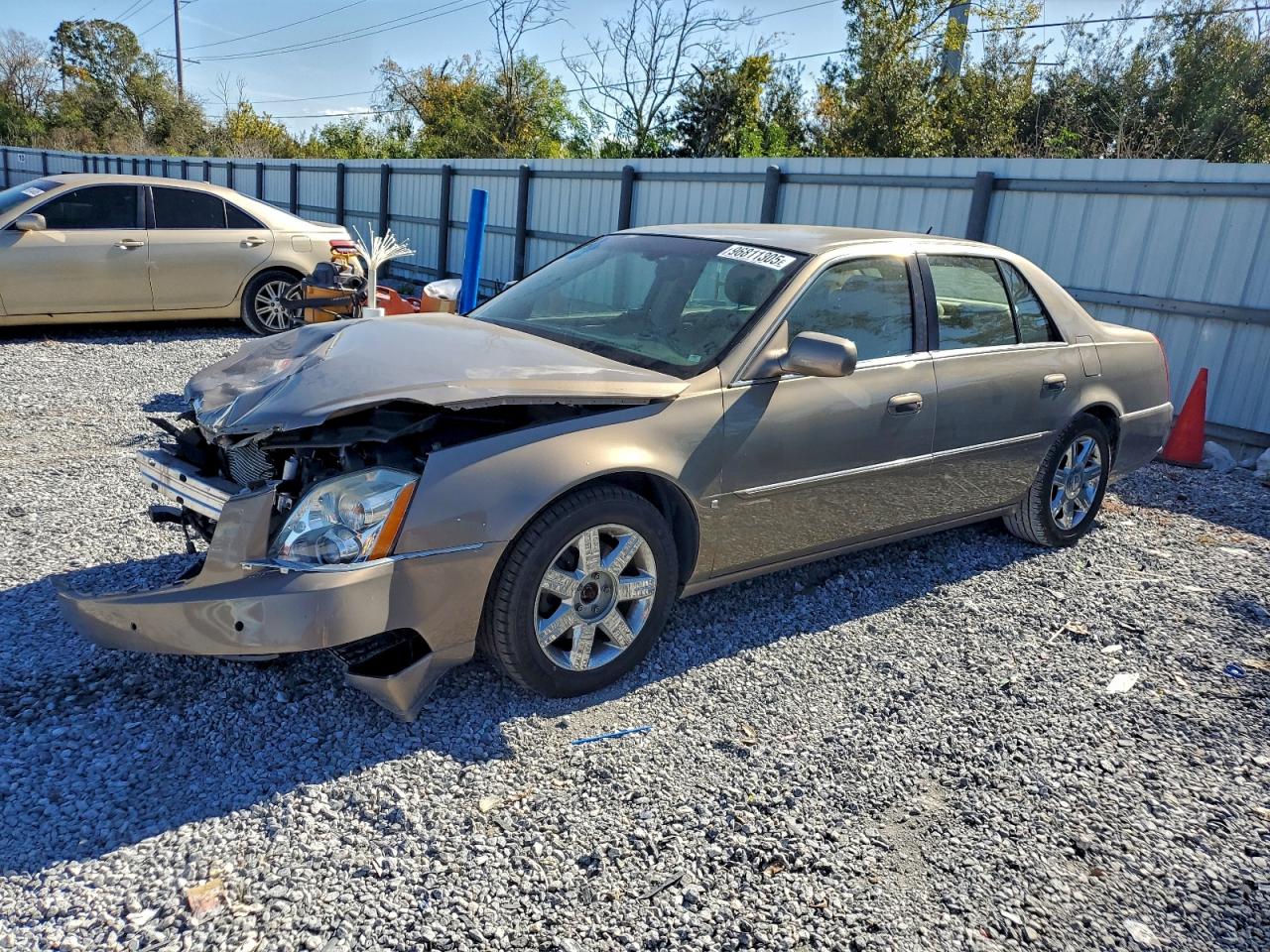 2006 CADILLAC DTS
