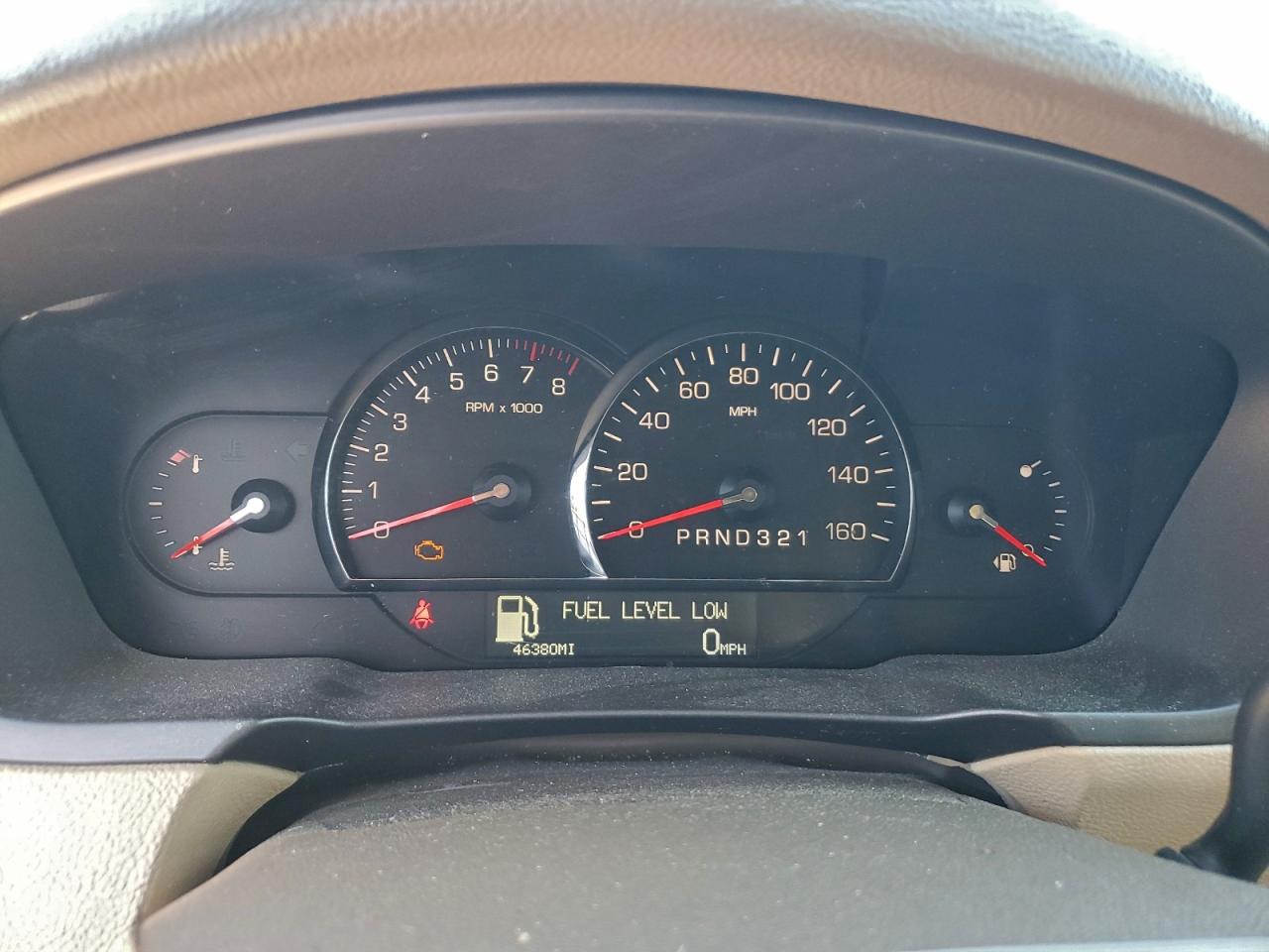 2006 CADILLAC DTS photo 9