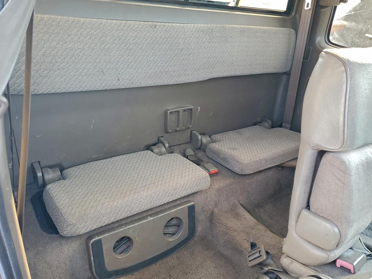 1996 TOYOTA TACOMA XTRACAB photo 10