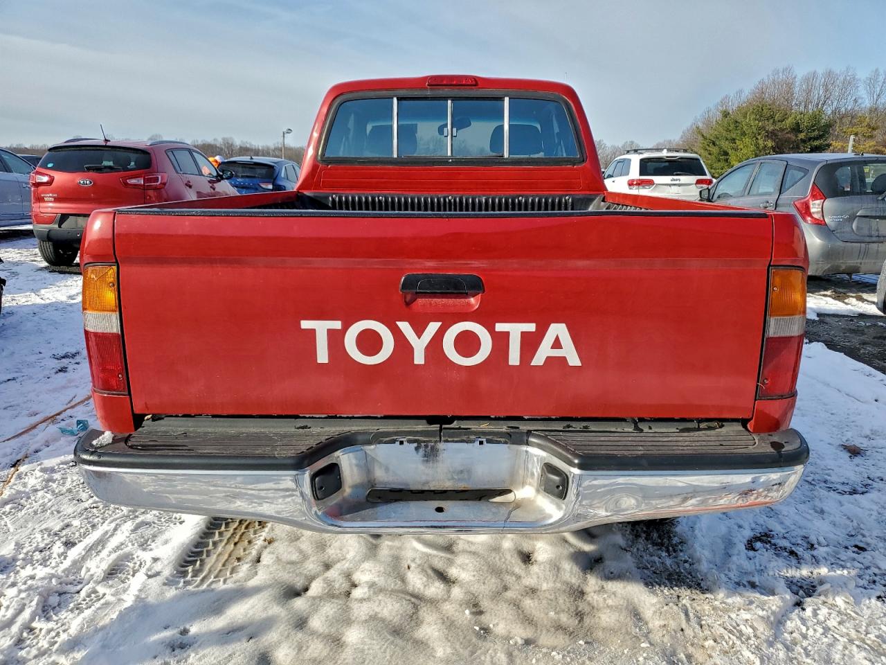 1996 TOYOTA TACOMA XTRACAB photo 6
