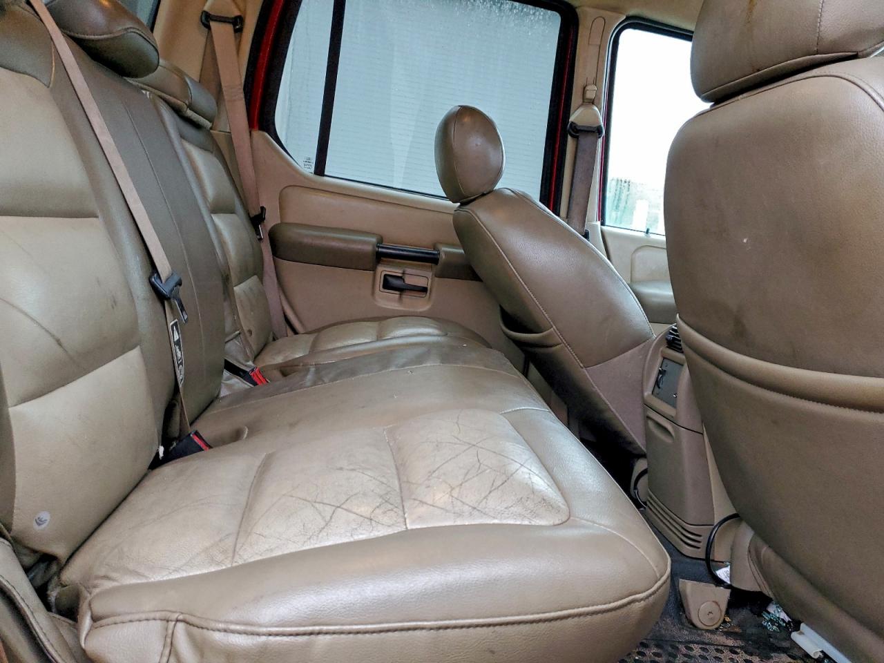 2004 FORD EXPLORER SPORT TRAC photo 10