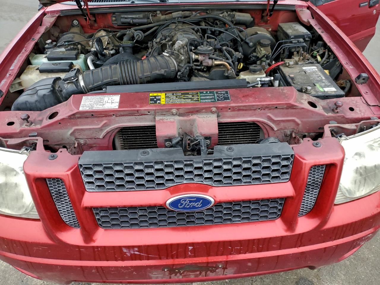 2004 FORD EXPLORER SPORT TRAC photo 11
