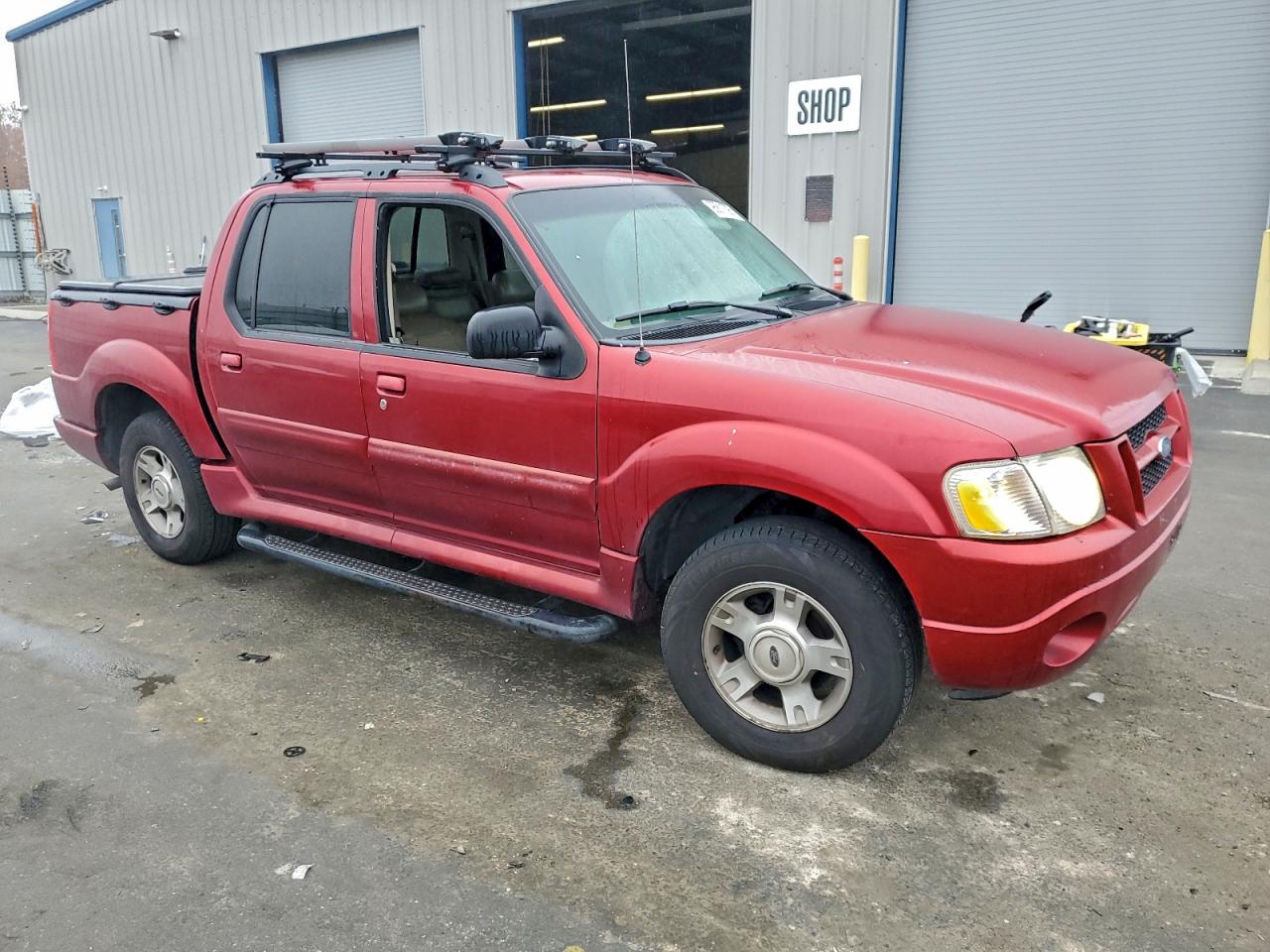 2004 FORD EXPLORER SPORT TRAC photo 4