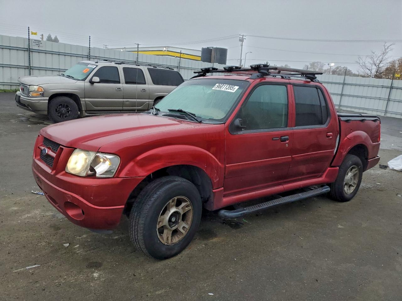 2004 FORD EXPLORER SPORT TRAC