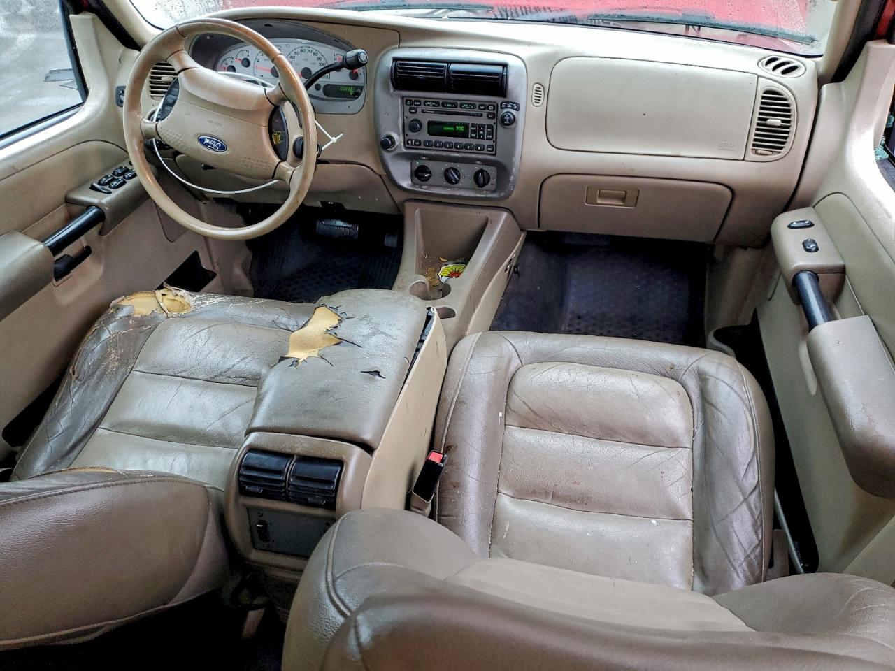2004 FORD EXPLORER SPORT TRAC photo 8