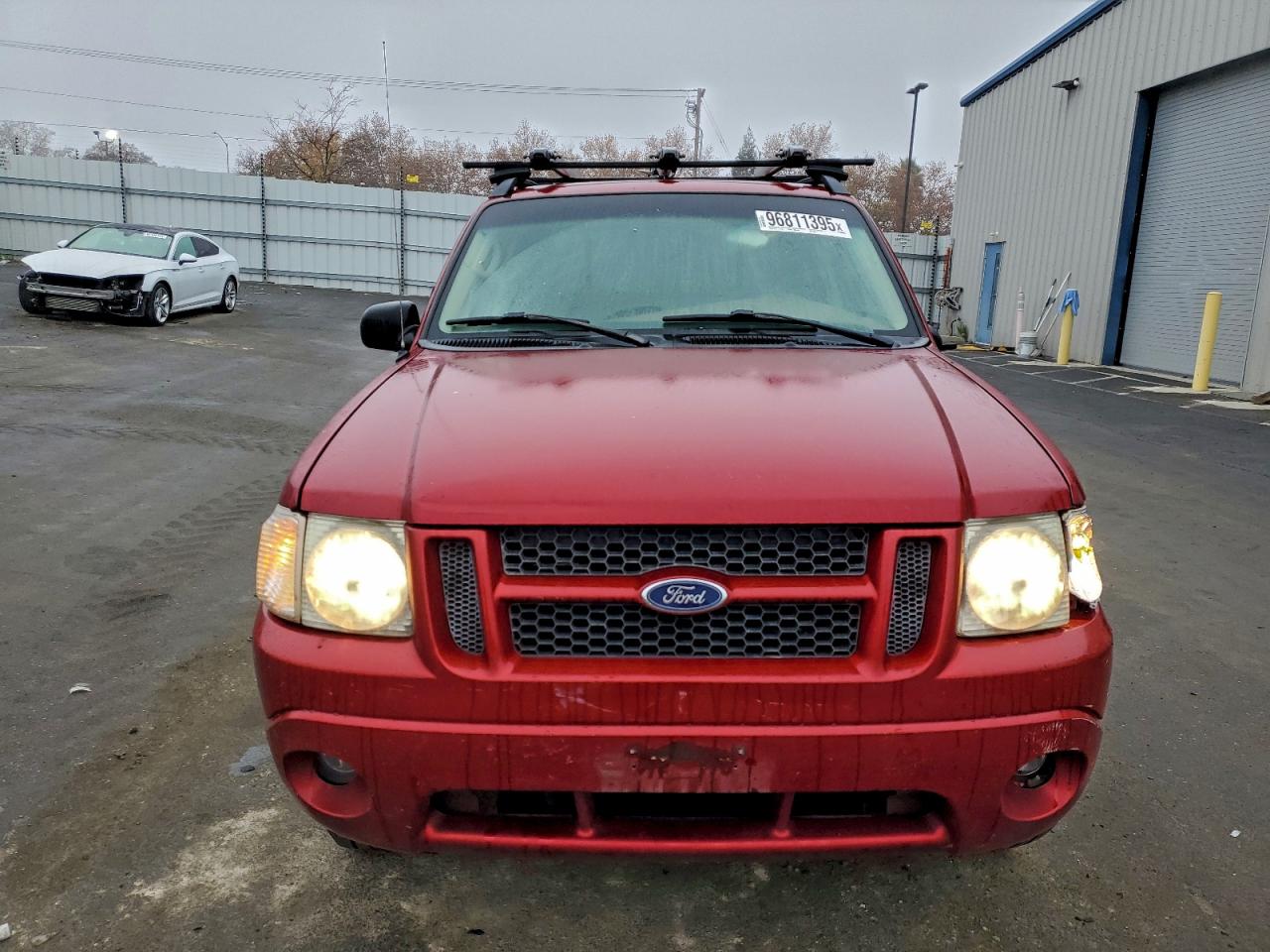 2004 FORD EXPLORER SPORT TRAC photo 5