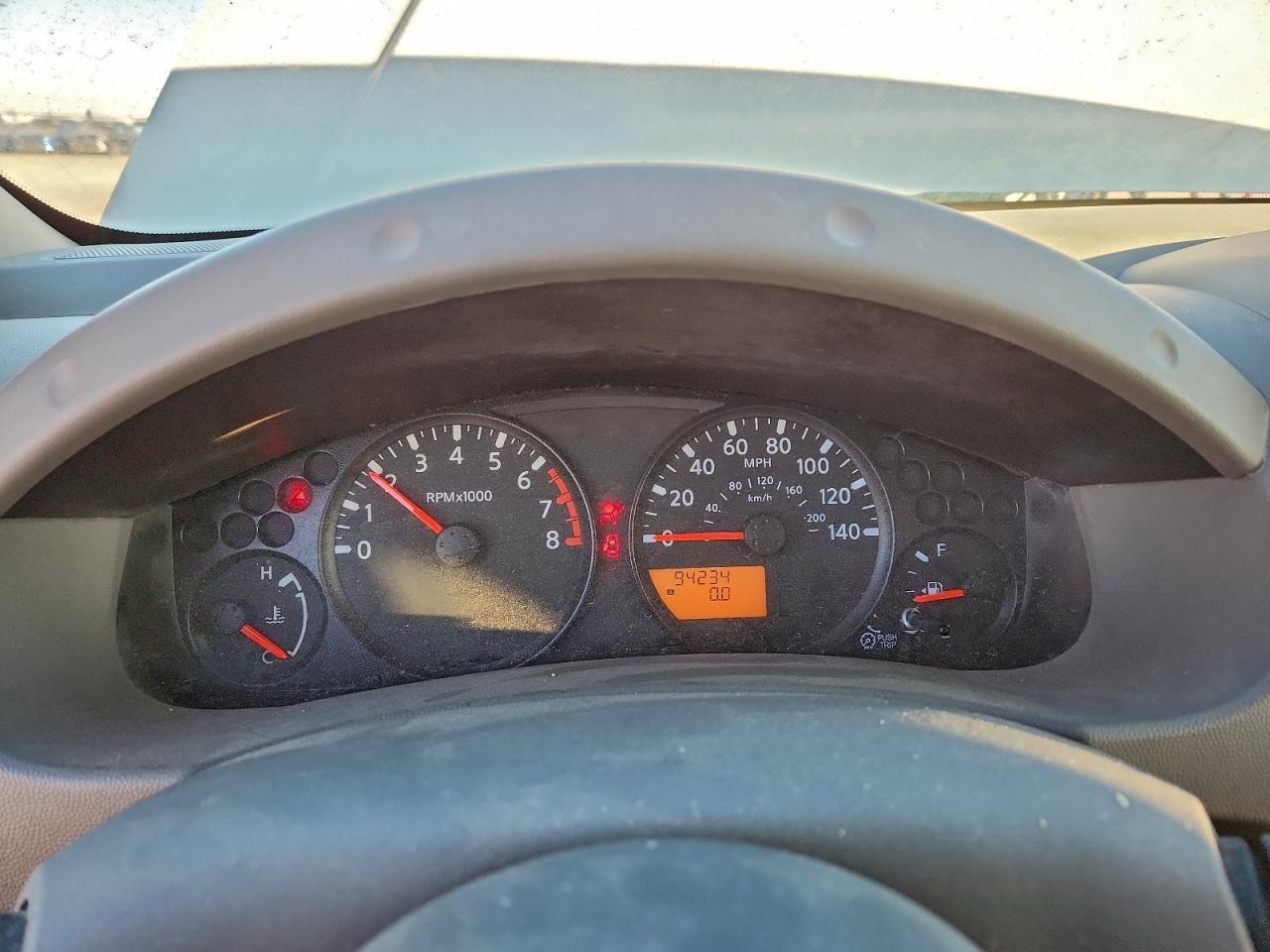 2017 NISSAN FRONTIER S photo 9