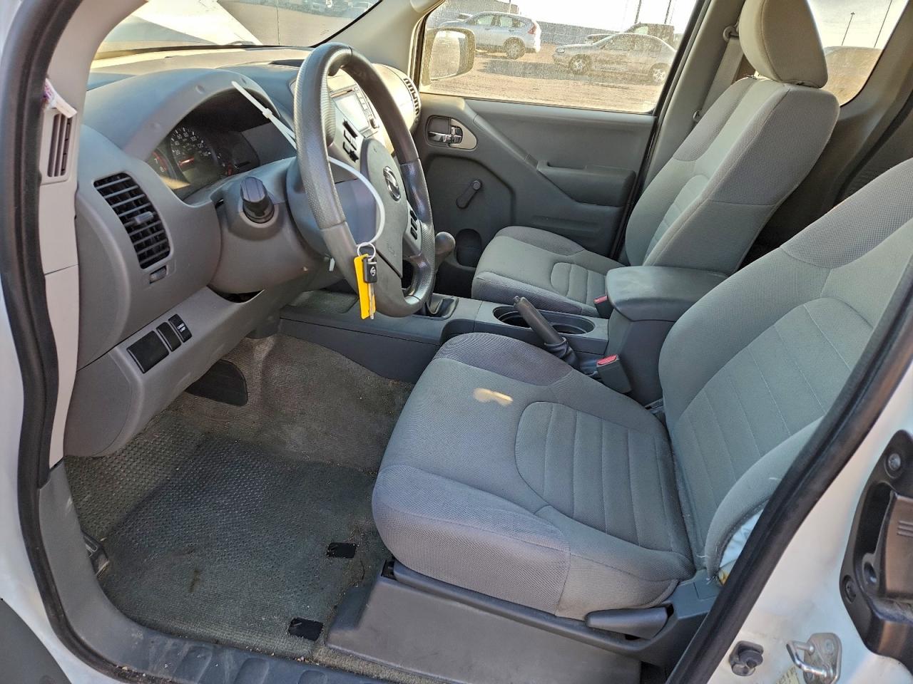 2017 NISSAN FRONTIER S photo 7