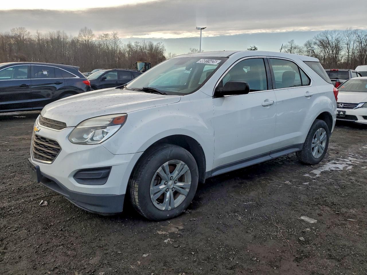 2017 CHEVROLET EQUINOX