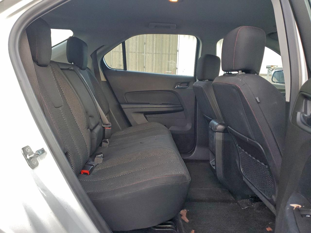 2017 CHEVROLET EQUINOX LS photo 11