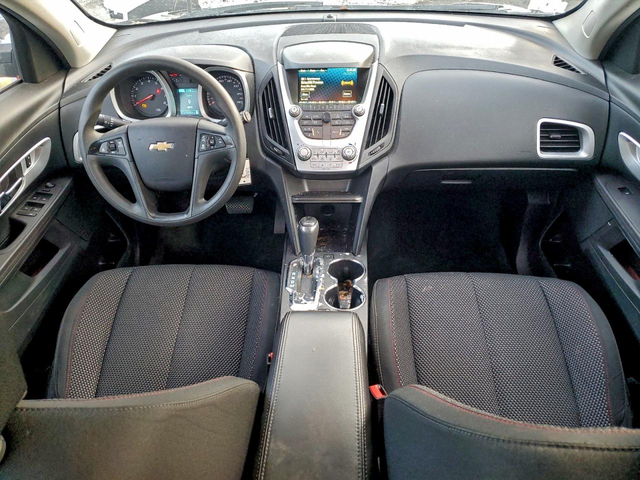 2017 CHEVROLET EQUINOX LS photo 8