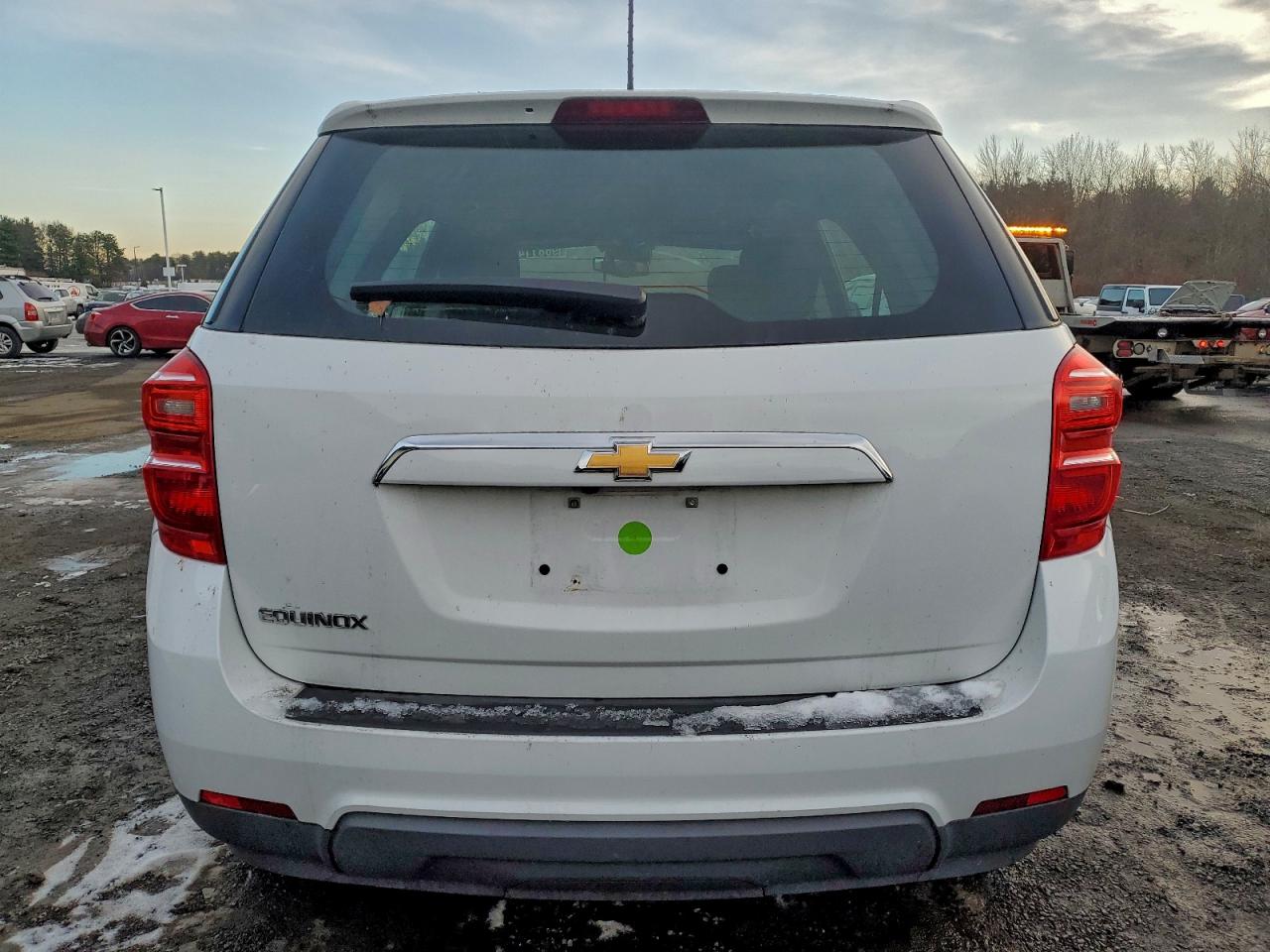 2017 CHEVROLET EQUINOX LS photo 6
