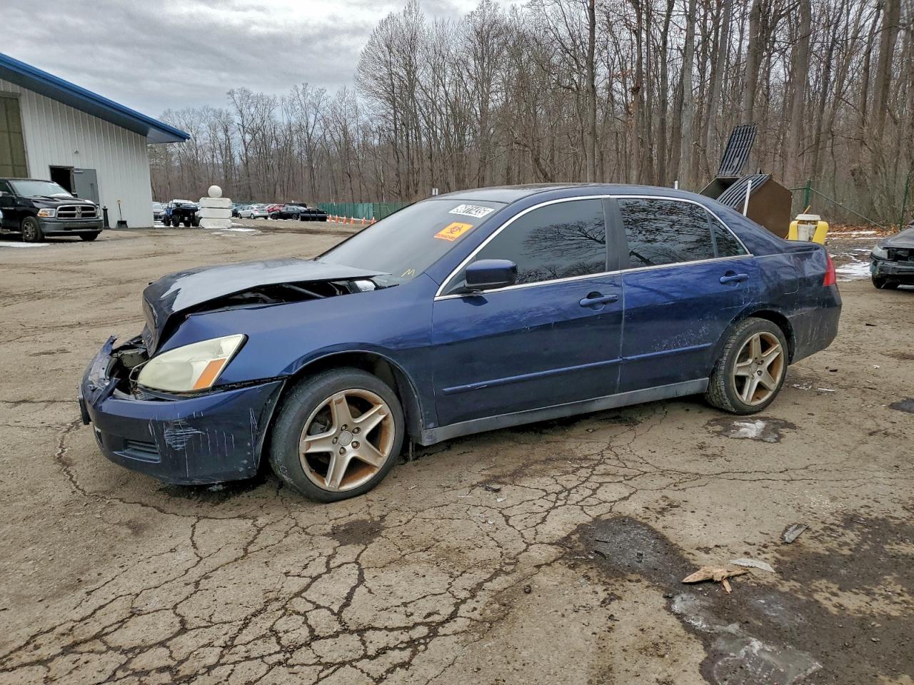 2006 HONDA ACCORD
