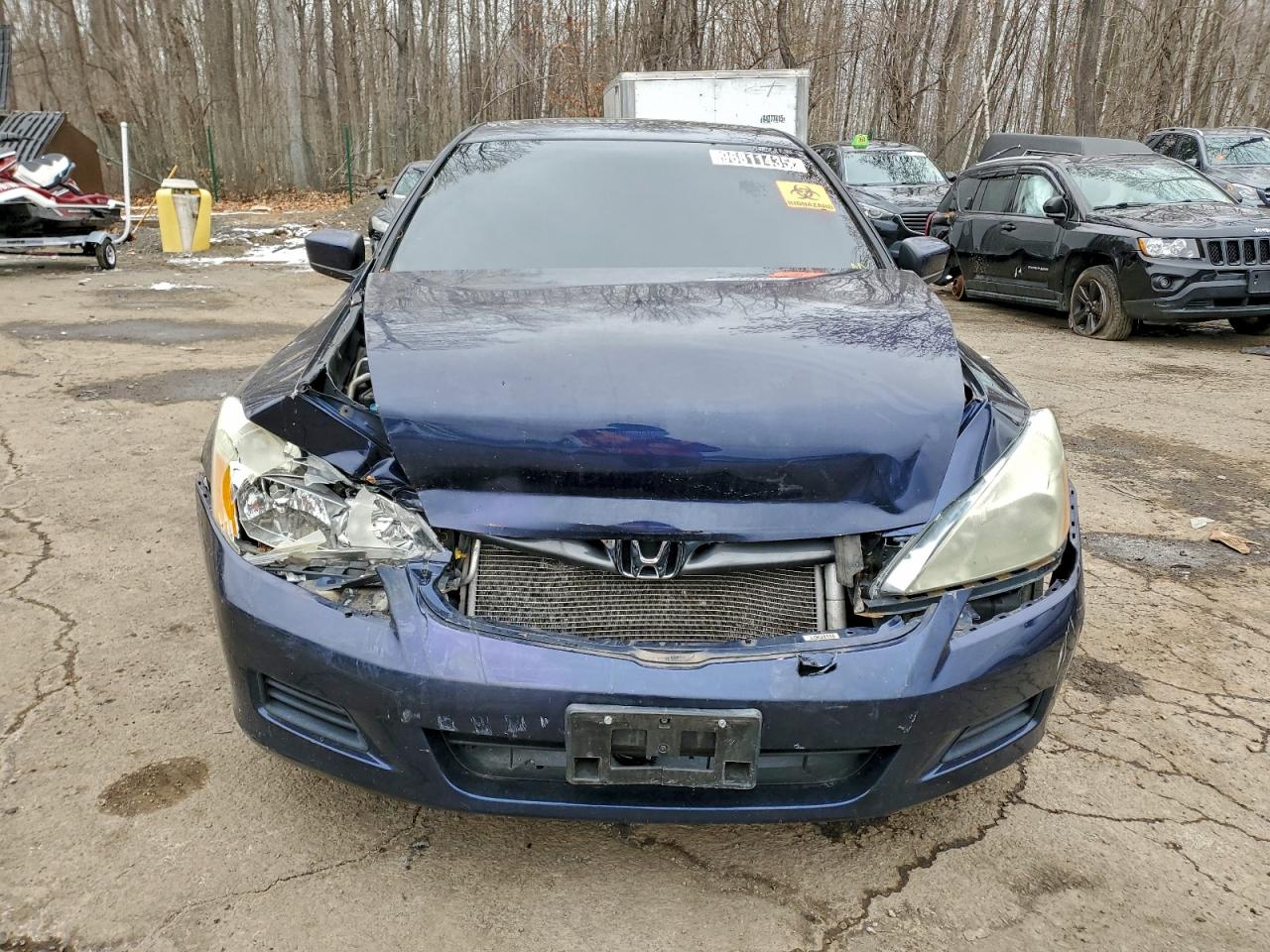 2006 HONDA ACCORD LX photo 5